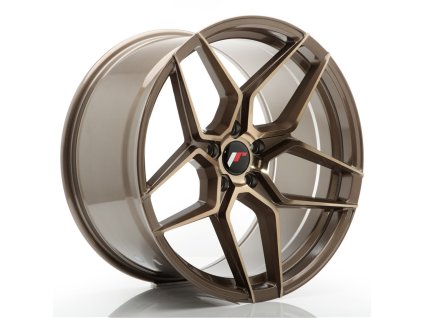 Alu kola Japan Racing JR34 20x10,5 ET35 5x120 Platinum Bronze