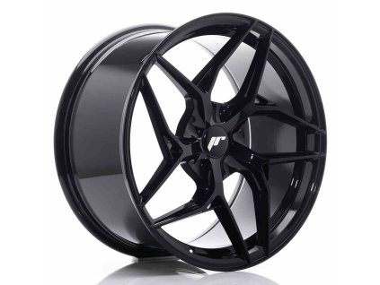 Alu kola Japan Racing JR35 19x9,5 ET35-45 5H BLANK Gloss Black