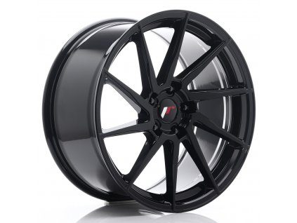 Alu kola Japan Racing JR36 19x9,5 ET35 5x120 Gloss Black