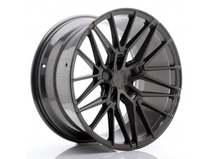 Alu kola Japan Racing JR38 20x10,5 ET20-45 5H BLANK Hyper Gray