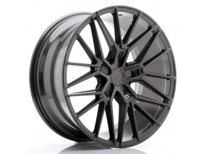 Alu kola Japan Racing JR38 20x9 ET20-45 5H BLANK Hyper Gray (PCD 5x100, ET 20)
