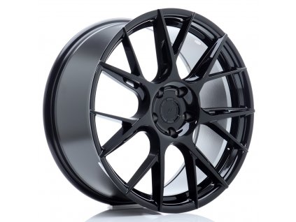 Alu kola Japan Racing JR42 19x8,5 ET45 5x112 Gloss Black