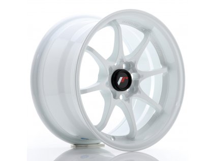 Alu kola Japan Racing JR5 15x8 ET28 4x100 White