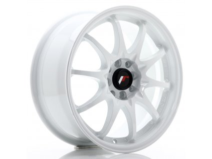 Alu kola Japan Racing JR5 16x7 ET30 4x100/108 White (PCD 4x100, ET 30)