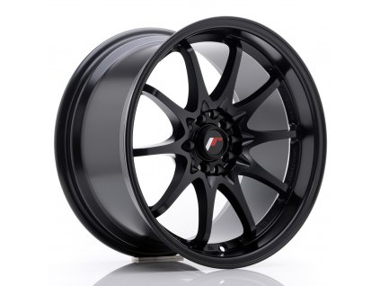 Alu kola Japan Racing JR5 17x9,5 ET25 5x100/114,3 Matt Black