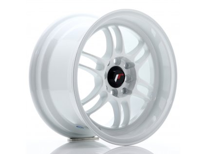 Alu kola Japan Racing JR7 15x8 ET35 4x100/114 White