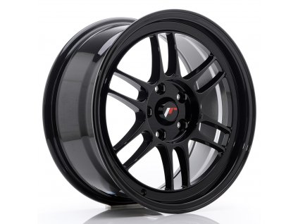 Alu kola Japan Racing JR7 17x8 ET35 5x114,3 Black