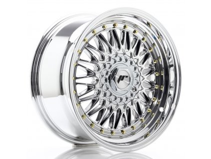 Alu kola Japan Racing JR9 17x8,5 ET20-35 BLANK Chrome