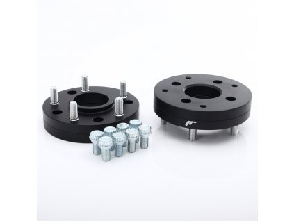 JRWA4 PCD Converter 31mm 4x100->5x120 57,1 72,6 BK (PCD 4x100)