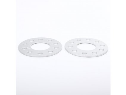 JRWS1 Sada 2ks podložek 3mm 4x100/108 57,1 Silver (PCD 4x100)