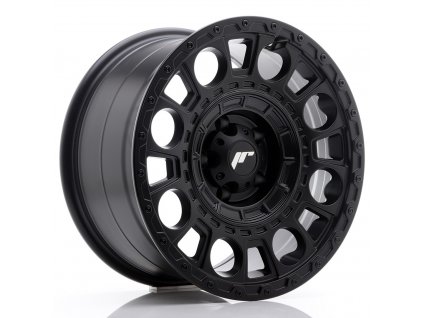Alu kola Japan Racing JRX10 17x9 ET15 5x127 Matt Black (PCD 5x127, ET 15, Rozměr 17x9)