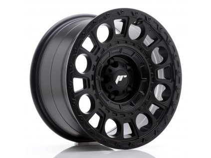 Alu kola Japan Racing JRX10 17x9 ET15 5x127 Matt Black