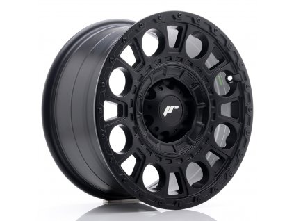 Alu kola Japan Racing JRX10 18x9 ET10 6x139,7 Matt Black (PCD 6x139.7, ET 10)