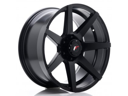 Alu kola Japan Racing JRX3 20x9.5 ET20 6x139.7 Matt Black