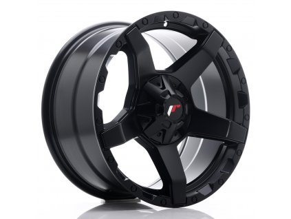 Alu kola Japan Racing JRX5 18x9 ET20 5x127 Matt Black