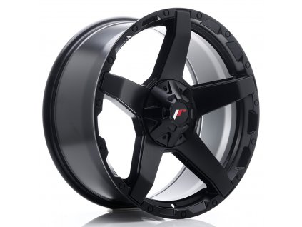 Alu kola Japan Racing JRX5 20x9 ET20 5x120 Matt Black