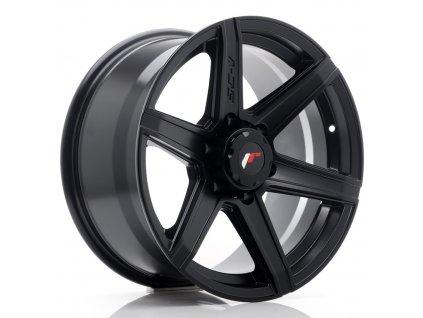 Alu kola Japan Racing JRX6 18x9 ET25 6x139.7 Matt Black