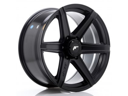 Alu kola Japan Racing JRX6 20x9,5 ET25 6x139.7 Matt Black (PCD 6x139.7, ET 25)