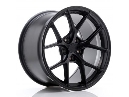 Alu kola Japan Racing SL01 18x10,5 ET25 5x114,3 Matt Black