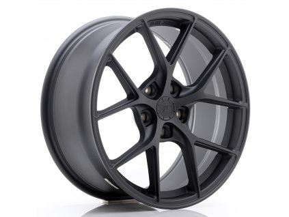 Alu kola Japan Racing SL01 18x8,5 ET42 5x114,3 Matt Gun Metal