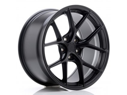 Alu kola Japan Racing SL01 18x9,5 ET38 5x114,3 Matt Black