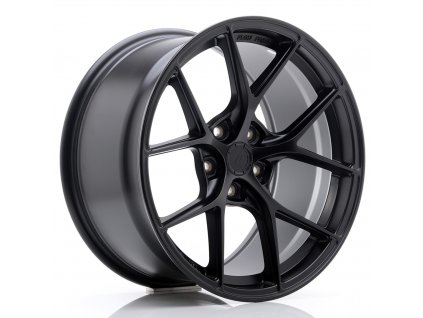 Alu kola Japan Racing SL01 18x9,5 ET25 5x120 Matt Black (PCD 5x120, ET 25)