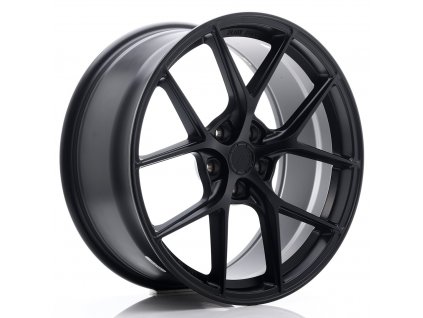 Alu kola Japan Racing SL01 19x8,5 ET42 5x108 Matt Black