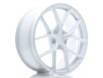 Alu kola Japan Racing SL01 19x8,5 ET20-45 5H BLANK White