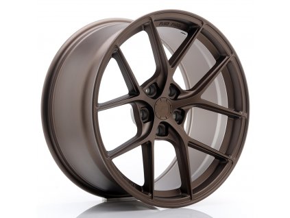 Alu kola Japan Racing SL01 19x9,5 ET40 5x120 Matt Bronze