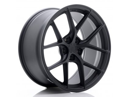 Alu kola Japan Racing SL01 19x9,5 ET40 5x120 Matt Gun Metal