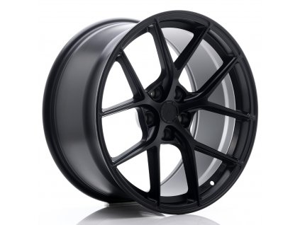 Alu kola Japan Racing SL01 19x9,5 ET33 5x112 Matt Black