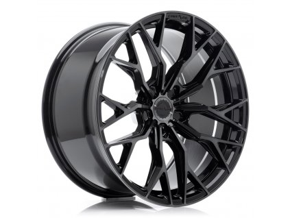 Concaver CVR1 19x10,5 ET15-57 BLANK Double Tinted Black