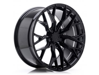 Concaver CVR1 19x8 ET20-40 BLANK Platinum Black