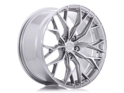Concaver CVR1 21x9,5 ET14-61 BLANK Brushed Titanium (PCD 5x108, ET 14)