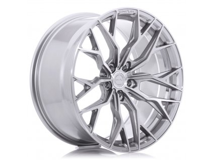 Concaver CVR1 23x10 ET20-64 BLANK Brushed Titanium (PCD 5x108, ET 20)