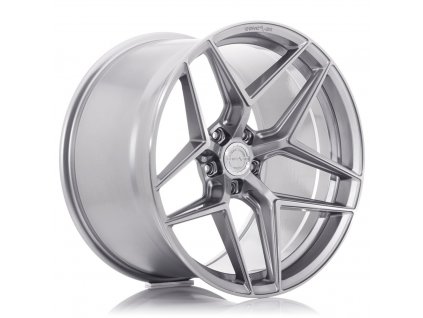 Concaver CVR2 19x9,5 ET20-45 BLANK Brushed Titanium (PCD 5x108, ET 20)