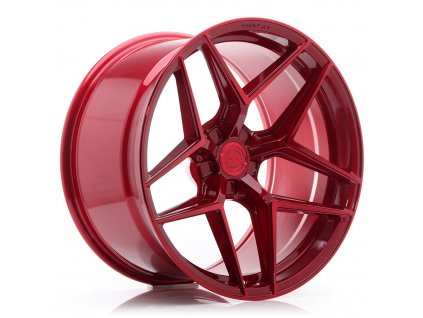 Concaver CVR2 20x10 ET20-48 BLANK Candy Red