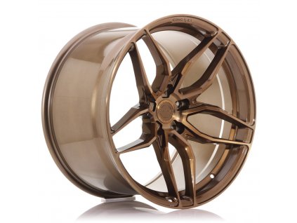 Concaver CVR3 19x8 ET20-40 BLANK Brushed Bronze (PCD 5x108, ET 20)