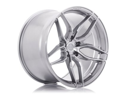 Concaver CVR3 22x9,5 ET0-35 BLANK Brushed Titanium