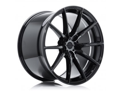 Concaver CVR4 19x10,5 ET15-57 BLANK Double Tinted Black