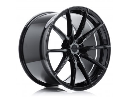 Concaver CVR4 19x9,5 ET20-45 BLANK Double Tinted Black (PCD 5x108, ET 20)