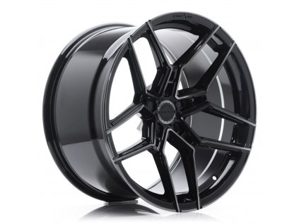 Concaver CVR5 19x8,5 ET20-45 BLANK Double Tinted Black (PCD 5x108, ET 20)