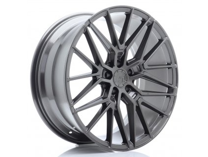 Alu kola Japan Racing JR38 20x9 ET35 5x112 Hyper Gray