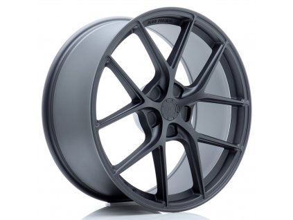 Alu kola Japan Racing SL01 20x9 ET20-51 5H BLANK Matt Gun Metal