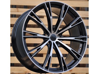 Alu kola design Audi (H5060) 19x8.5 5x112 ET 32 66.5 černé