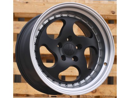 Alu kola HAXER (HX032) 18x8.5 5X120 ET 25 74.1 černé