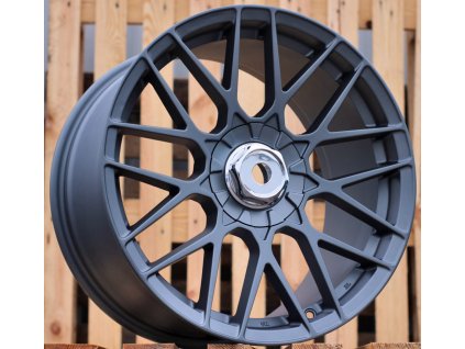 Alu kola replika Rotiform (Q1211) 18x8.5 10X112/120 ET 35 72.6 stříbrné