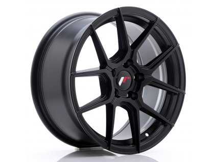 Alu kola Japan Racing JR30 17x8 ET40 5x100 Matt Black