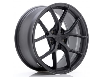 Alu kola Japan Racing SL01 18x8 ET40 5x100 Matt Gun Metal