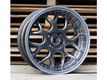 Alu kola design Smart (FR762) 17x8.5 4x100 ET 20 60.1